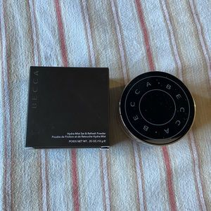 BECCA Hydra Mist powder